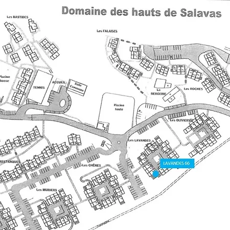 Maison Duplex Avec Clim, 2 Piscines, Terrasse, Parking, Animaux Admis - 8 Pers. - Fr-1-382-165 Ferienhaus *