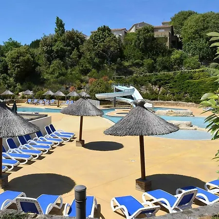 Maison Duplex Avec Clim, 2 Piscines, Terrasse, Parking, Animaux Admis - 8 Pers. - Fr-1-382-165 *